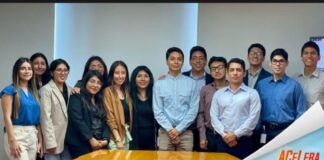 Acelera tu futuro: Arca Continental en Perú presenta a los ganadores de su programa de formación para jóvenes talentos