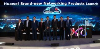 Mapa digital de las redes iMaster NCE de Huawei: un cerebro digital para las redes empresariales