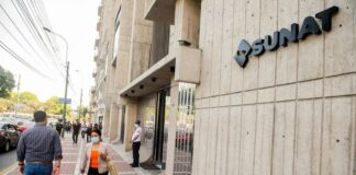 SUNAT: Ingresos tributarios suman S/ 11,279 millones