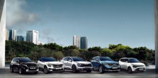 Kia continúa en movimiento y afianza su segundo puesto entre las favoritas de los peruanos