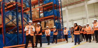 Con una inversión de más de USD. 3.5 MM de dólares Movitecnica llega al Parque Industrial de Indupark en Chilca