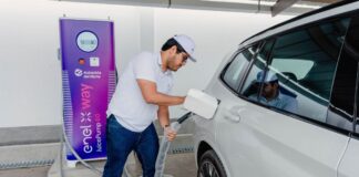 Enel x Way participó en ruta eléstrica andina 2023