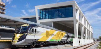 Otro motivo para invertir: el aumento de turismo por la apertura del nuevo tren Miami-Orlando