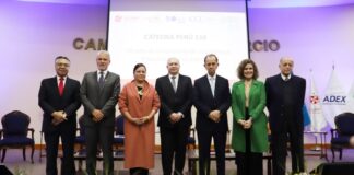 Adex presentó propuestas para reactivar la economía