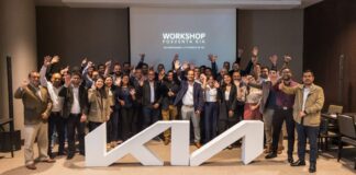 La transformación del servicio posventa es parte del nuevo Kia