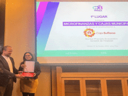 Reconocen a Caja Sullana con primer lugar en experiencia al cliente
