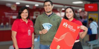 Caja Trujillo premia con más de cinco mil soles a sus clientes