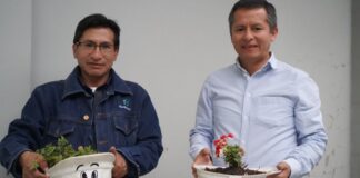 Minam ratifica reconocimiento a Electrocentro como empresa ecoeficiente
