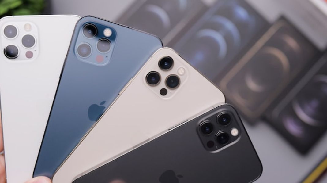 En qué se diferencian los iPhone 11 de los iPhone 12