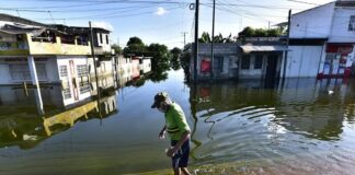 Pérdidas por desastres naturales se disparan en 2023