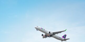 Aviones ecoamigables permiten un futuro más sostenible