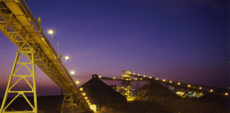 Energía eficiente y segura dentro de la industria minera