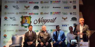 “Nayarit viene con todo”, el escenario perfecto para captar al turismo a través del deporte de aventura