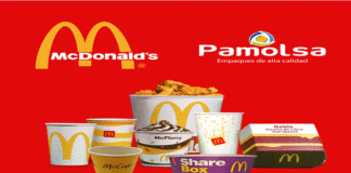 Pamolsa principal referente en envases sostenibles para las empresas de alimentos