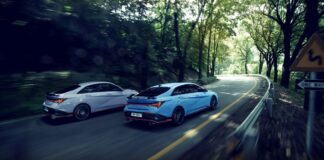 El nuevo Elantra N de Hyundai Motor ofrece prestaciones inspiradas en el automovilismo con mayor seguridad y confort