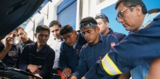 Kia continúa aportando a la electromovilidad desde la profesionalización