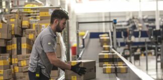 Masa salarial total crece 6,1% en agosto