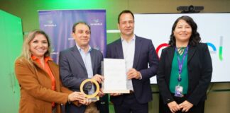 DP World renueva alianza estratégica con Enel Perú para el uso de energía renovable certificada