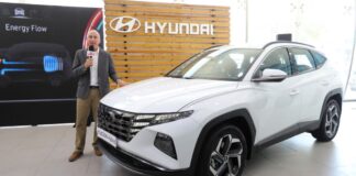 Hyundai Tucson HEV: La SUV híbrida que mezcla potencia y sostenibilidad