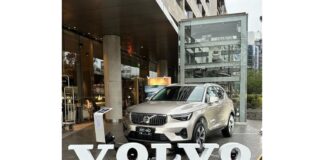 Volvo participó en prestigioso desfile “Boutique Moda Perú” con su modelo de vanguardia XC40