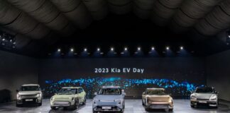 Kia sorprende presentando su nuevo portafolio de vehículos eléctricos