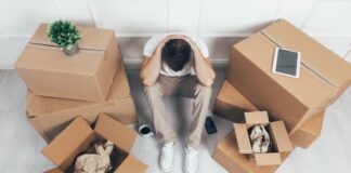 Casi el 50% de los latinos asegura que mudarse es tan estresante como quedarse sin trabajo