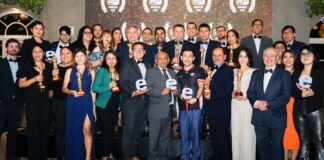 ESET AWARDS 2023 Edición Perú: reconoció a socios estratégicos en una noche de gala