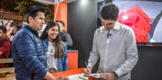 Conversatorios gratuitos sobre negocios, marketing y desarrollo personal en la Feria del Libro Ricardo Palma