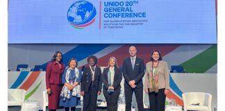Ministra Choquehuanca: “La equidad de género no es solo un asunto moral o un derecho humano sino un imperativo económico”