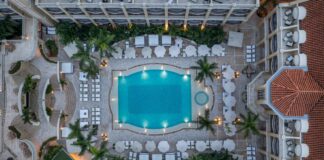 Sofitel Legend Santa Clara dentro del top de lo mejor del lujo en el mundo