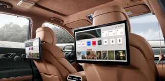 LG se une con Hyundai Motor Group y YouTube para ofrecer experiencias de infoentretenimiento en carros Genesis