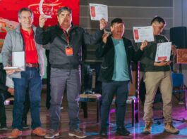 TAZA DE EXCELENCIA PERÚ 2023: el mejor café del Perú es del productor cajamarquino Yoniser Mego Silva