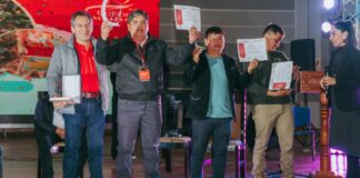 TAZA DE EXCELENCIA PERÚ 2023: el mejor café del Perú es del productor cajamarquino Yoniser Mego Silva