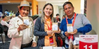 Sobresalientes resultados de actividades de PROMPERÚ en Ficafé Puno 2023