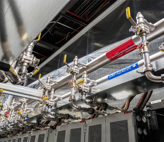 Iniciativa permitirá que empresas usen tecnologías de refrigeración más eficientes para funciones de Inteligencia Artificial