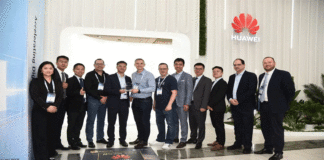 Huawei y MTN Sudáfrica ganan el premio 2023 «Campeón del Año en Sostenibilidad» de AfricaCom