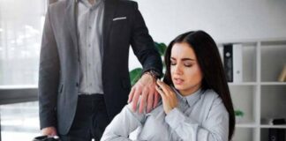 1 de cada 5 personas sufre de acoso sexual en sus trabajos
