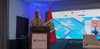 El Punto Nacional de Contacto para la Conducta Empresarial Responsable de la OCDE en Perú está ubicada en PROINVERSIÓN