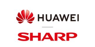 Huawei y Sharp firman un acuerdo global de licencia cruzada de patentes a largo plazo