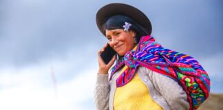 Gilat: Políticas públicas deben enfocarse en aumentar la conectividad móvil en el Perú
