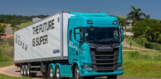 Scania lanza regionalmente «Portafolio súper», con nuevo tren de potencia que promete 8% de ahorro de combustible