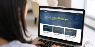 Arellano lanzó su nueva tienda online