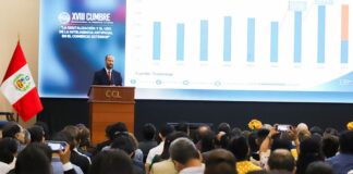 Exportaciones peruanas crecerían 0,42% en 2023 y 3% en 2024