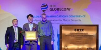 Juho Lee, Fellow de Samsung Research, es nombrado ganador inaugural del Premio a la Excelencia en Apoyo a la Estandarización de las Comunicaciones’ de IEEE ComSoc