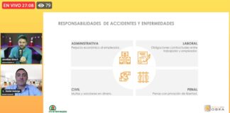 Innovadora plataforma en la nube facilita la prevención, seguridad y salud laboral