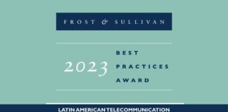 Frost & Sullivan distingue a Cirion con el Premio a la Empresa del Año 2023 en la Industria de Servicios de Data Centers en Telecomunicaciones de América Latina