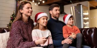 Navidad 2023: la TV es el medio de comunicación con mayor presencia publicitaria