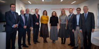 Goya Real Estate se convierte en socio protector colaborador de la Fundación General CSIC