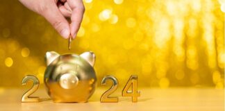 Consejos financieros para recuperarte de los gastos navideños