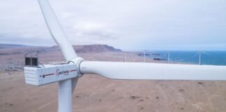Acciona energía inicia la operación de su primer parque eólico en Perú